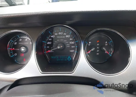 2012 Ford Taurus Sel from USA, damaged, VIN 1FAHP2EW1CG113657